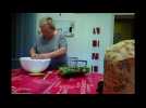 Recette des knepfles d'Arlette - Label : Les Dernières Nouvelles d'Alsace - Category : News