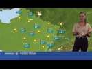 La météo du jeudi 25 juillet 2019