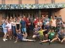 Festival International Folklorique d'Imbsheim : la troupe russe met l'ambiance