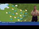La météo de ce lundi: temps calme et ensoleillé