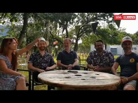 Décibulles 2019 : le groupe de rock français Dionysos confie ses "premières fois"