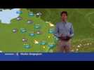 La m&eacute;t&eacute;o du mercredi 5 juin - Label : Les Dernières Nouvelles d'Alsace - Category : News