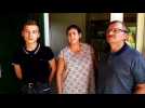 Trois questions à un jeune vacancier au hameau de gîtes à Sarrebourg