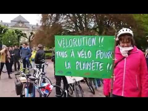 Vélorution à Schiltigheim : pour que la ville devienne cyclable