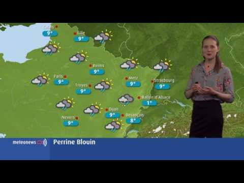 La météo du samedi 27 avril
