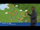 La météo du jeudi 25 avril