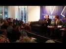 Fran&ccedil;ois Hollande &agrave; Strasbourg - Label : Les Dernières Nouvelles d'Alsace - Category : News