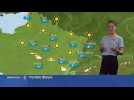La météo du samedi 20 avril