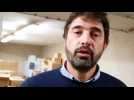 DNA - Etienne Loew, vigneron en biodynamie à Westhoffen,  exporte  ses vins d’Alsace  au Japon, qui est un de ses  premiers marchés