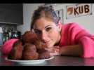 Recette des muffins aux pépites de chocolat de Sonia Kaiser