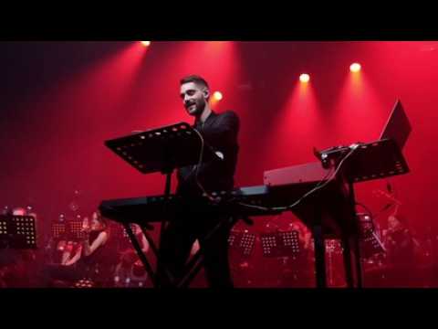 Le show magistral et orchestral de Worakls