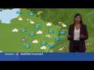 Météo du mercredi 24 avril