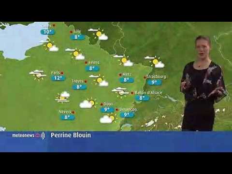 Un temps estival ce lundi