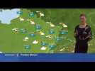 Un temps estival ce lundi - Label : Les Dernières Nouvelles d'Alsace - Category : News