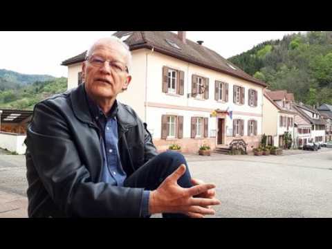 DNA - 3 Questions à Jean-Pierre Hestin, maire de Rombach-le-Franc, à propos de la mobilisation pour l'école du Chalmont.