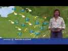 La m&eacute;t&eacute;o du jeudi 18 avril - Label : Les Dernières Nouvelles d'Alsace - Category : News