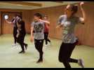 L'association de danse ECB se pr&eacute;pare pour Forever 90 - Label : Les Dernières Nouvelles d'Alsace - Category : Culture