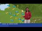 La m&eacute;t&eacute;o du lundi 15 avril - Label : Les Dernières Nouvelles d'Alsace - Category : News