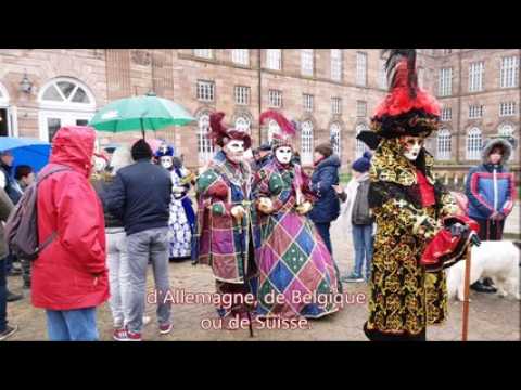 La troisième édition des Féeries vénitiennes à Saverne a attiré des centaines de spectateurs
