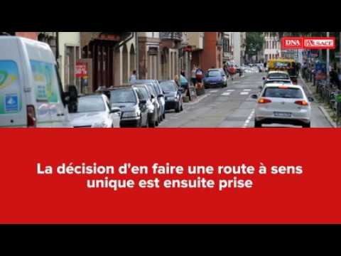 Quai des Bateliers - historique du réaménagement