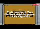 DNA - Trois question à Yves Dimitrov, néphrologue au CH de Haguenau
