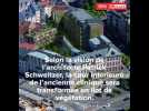 Strasbourg, clinique Adassa: une nouvelle vie
