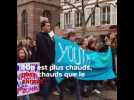 Strasbourg : 5000 jeunes pour le climat dans la rue !!