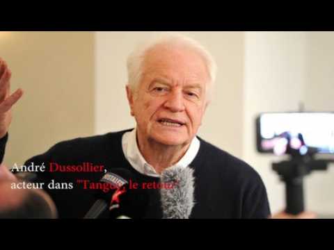 Le retour de Tanguy