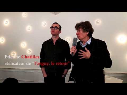 Le retour de Tanguy