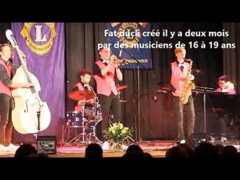 4e Tremplin jeunes Talents des Lions club de Bad Bergzabern