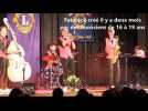4e Tremplin jeunes Talents des Lions club de Bad Bergzabern