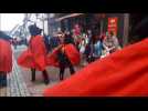 La cavalcade internationale 2019 de Saverne - Label : Les Dernières Nouvelles d'Alsace - Category : News
