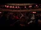 Extrait de la répétition du concert participatif "Choeurs de cinéma" à Strasbourg