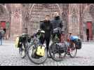D&eacute;part d'un tour de France pour la for&ecirc;t de Madagascar - Label : Les Dernières Nouvelles d'Alsace - Category : News