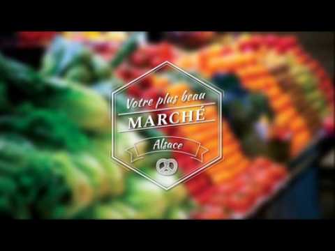 Le plus beau marché d'Alsace : saison 2