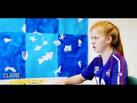 La présentation de la classe ULIS du collège Otfried de Wissembourg