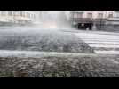 Circulation difficile &agrave; Epinal - Label : Vosges Matin - Category : News