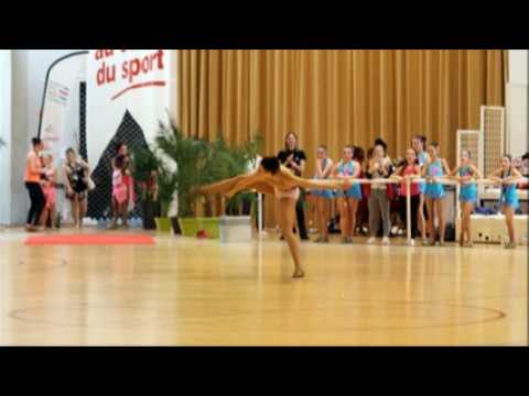 Saint-Dié : la demi-finale du championnat de France N2 de twirling-bâton
