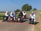 La premi&egrave;re course de tracteur &agrave; p&eacute;dales &agrave; Monthureux-sur-Sa&ocirc;ne - Label : Vosges Matin - Category : News