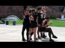 Festival de la troupe k'danse de Saint-Di&eacute;-des-Vosges - Label : Vosges Matin - Category : News