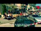 La Route 66 s'installe &agrave; Epinal - Label : Vosges Matin - Category : News