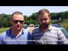 Accident entre deux voitures au Val d'Ajol - Label : Vosges Matin - Category : News