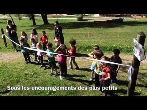 Color Run à Remiremont