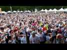 Epinal : footing muticolore solidaire - Label : Vosges Matin - Category : News