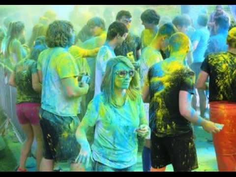 VIDEO : les meilleurs moments des 12 heures de l'étudiant...