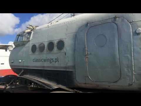 La vidéo des deux Antonov arrivés ce vendredi matin à Moyenpal pour offrir de nouvelles nuits insolites à la Ferme...