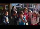 Rentree scolaire : 70 000 eleves vosgiens retrrouvent le chemin de... - Label : Vosges Matin - Category : News