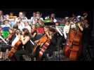 Concert symphonique de musiques de films à Vittel