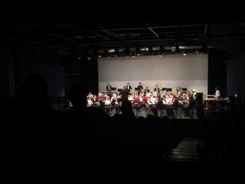 Epinal : Mexico interprete par Claude Trinidad avec l'orchestre...