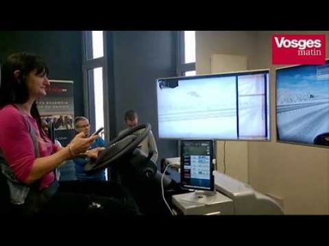 Saint-Nabord : les dangers de l'utilisation du telephone portable au...